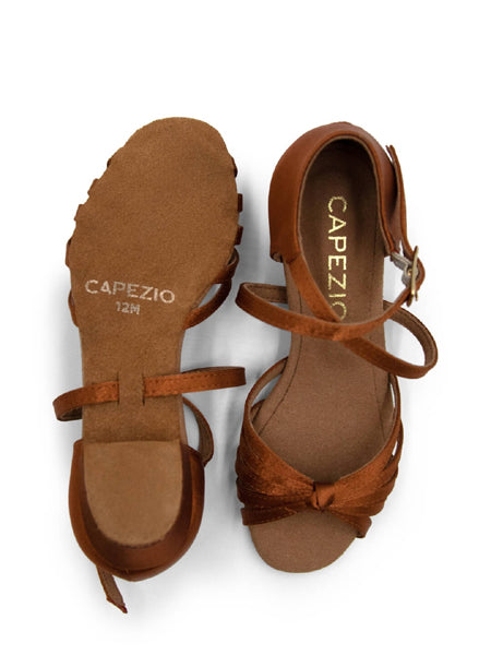 Capezio BR4035C Valentina Child Ballroom Shoe